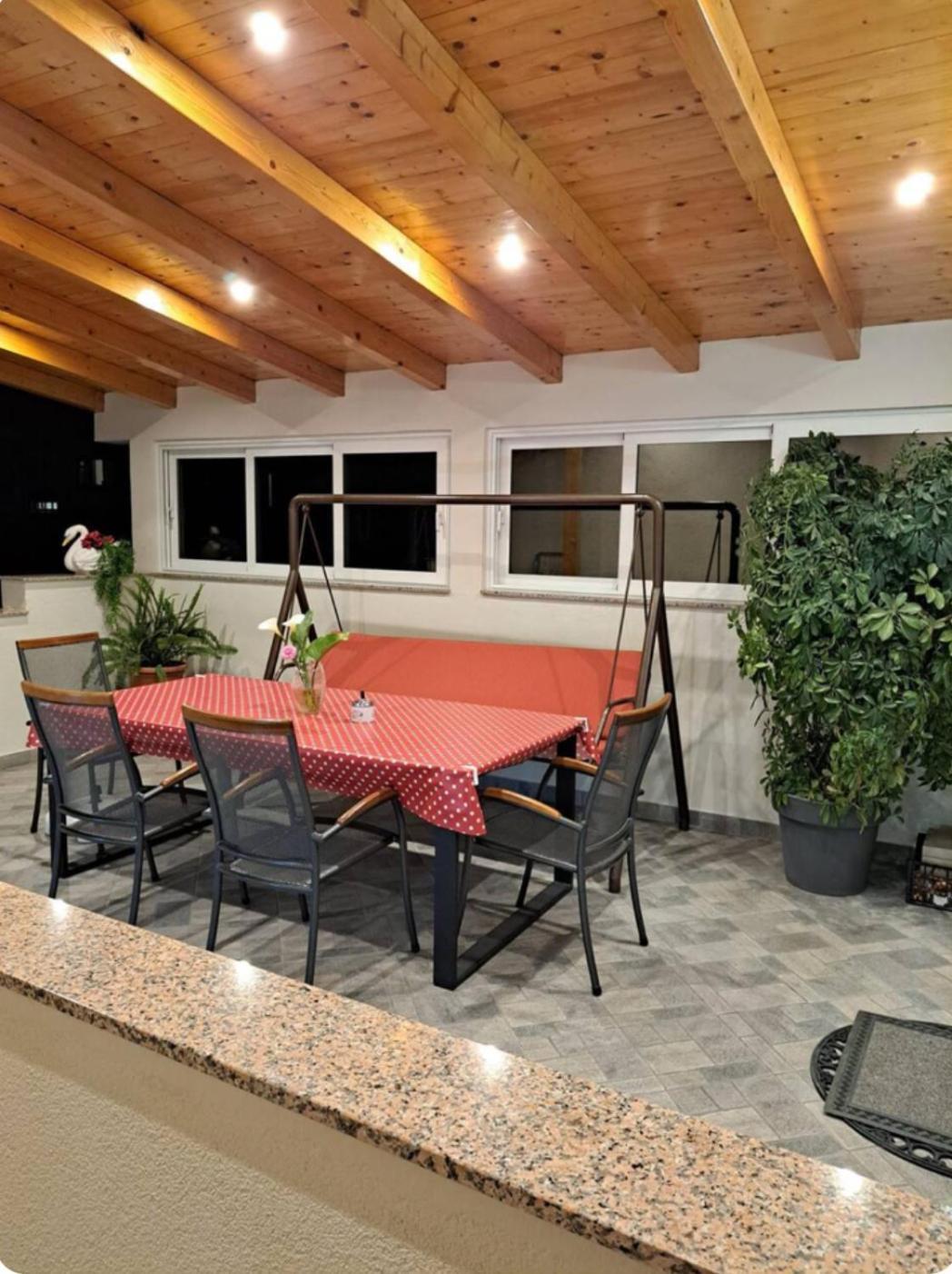 Apartment Helena Kaštela المظهر الخارجي الصورة